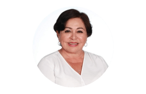 Ana Esther Domínguez Correa.