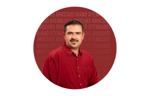 Ing. Victor Manuel Vázquez Beas