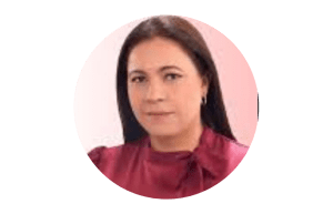 Dra. María Martínez Ruíz