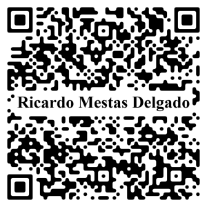 Ricardo Mestas Delgado