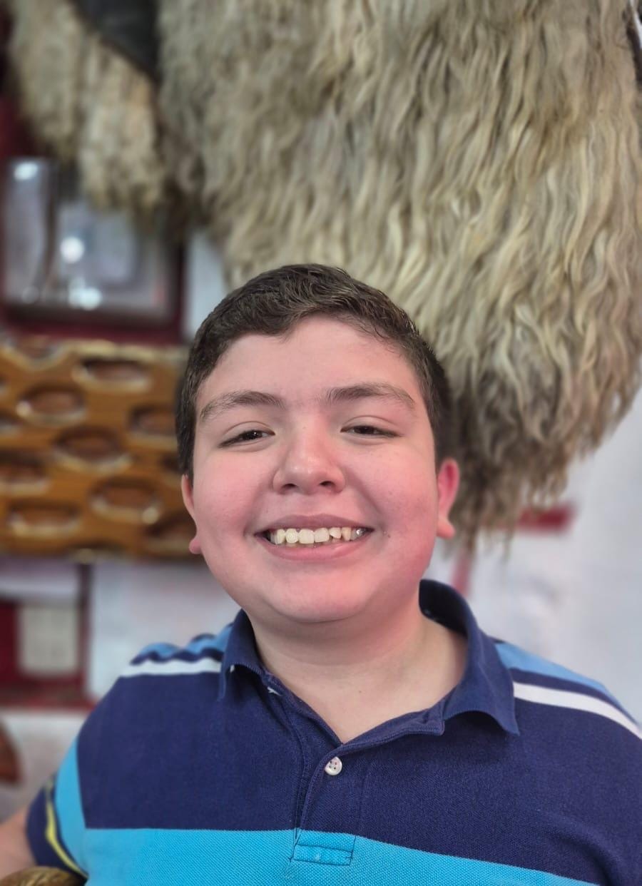 Edson Luca Vela Villanueva
