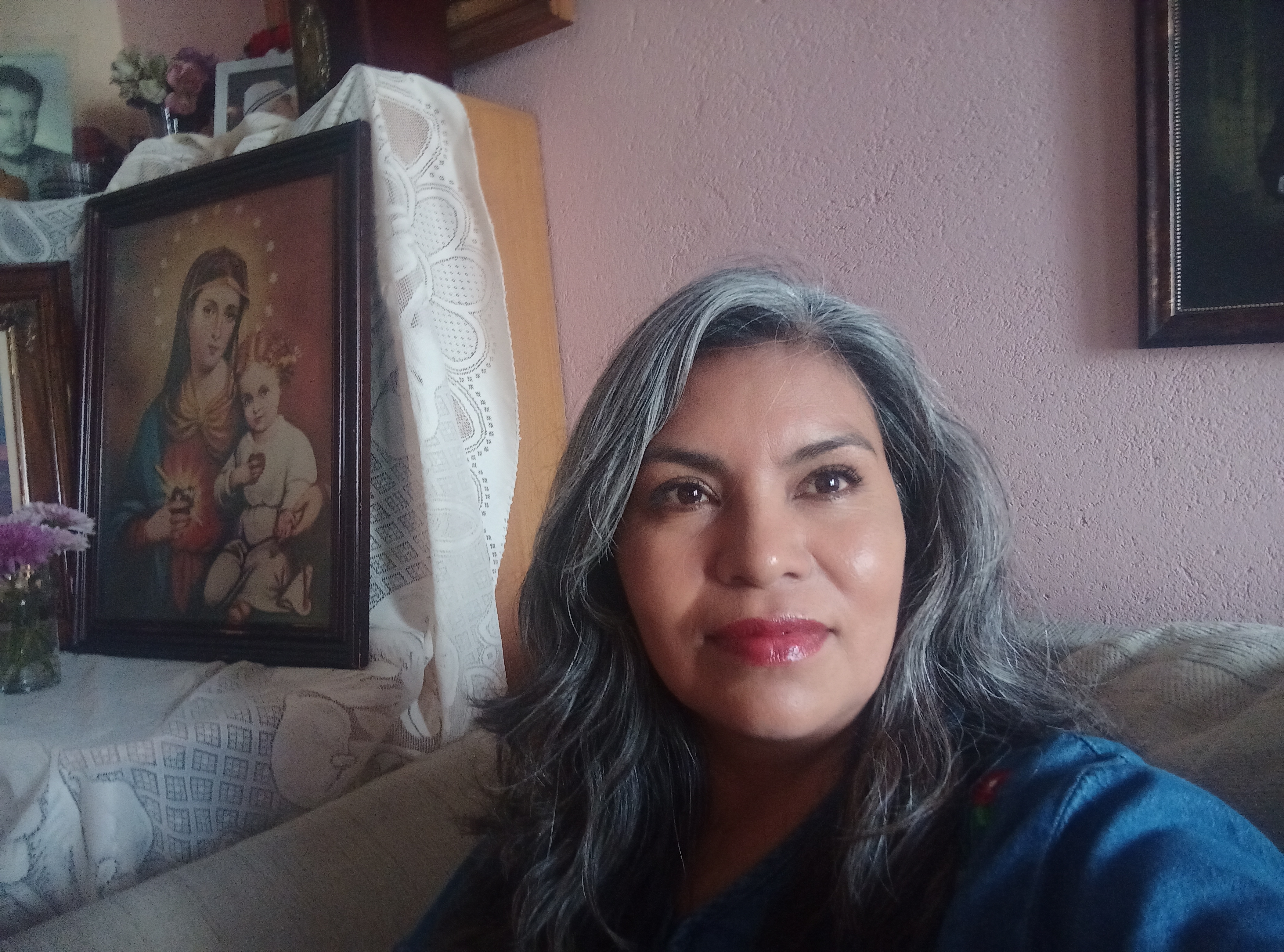 Ma. Del Tránsito Martinez Ornelas