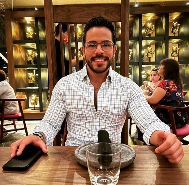 Diego Mauricio Jimenez Aviles