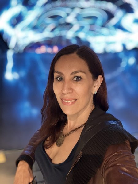Tessy del Carmen Pérez Flores
