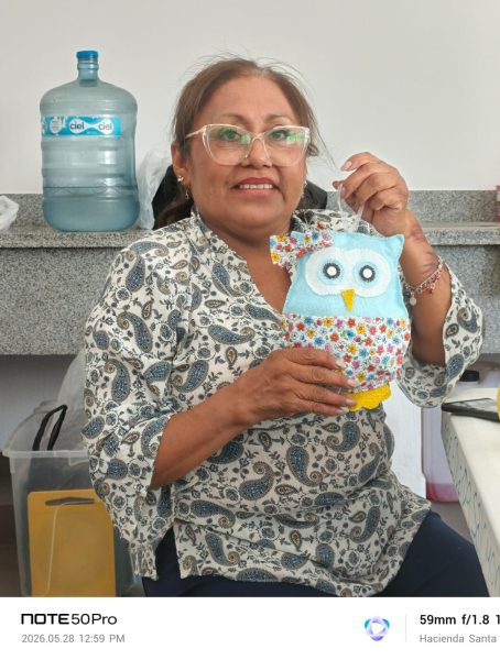 Maria Irene Villela Rodriguez